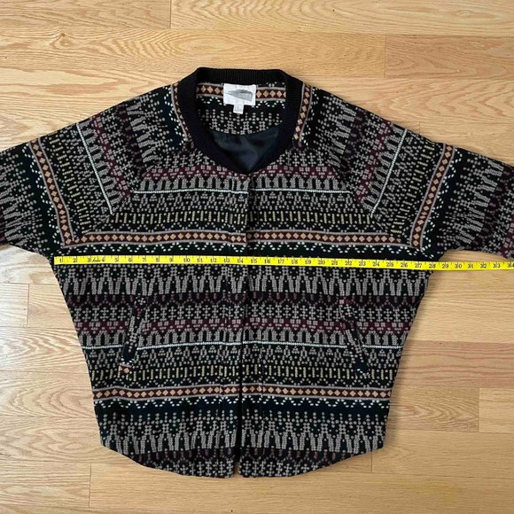 Fall Tapestry Jacket Forever 21 (size M) - Picture 8 of 10